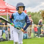 Český baseballový pohár U10 - zahájení na Red Fieldu