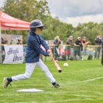 Český baseballový pohár U10 - zahájení na Red Fieldu