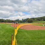 Český baseballový pohár U10 - zahájení na Red Fieldu