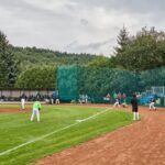 Český baseballový pohár U10 - zahájení na Red Fieldu