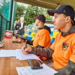 Český baseballový pohár U10 - zahájení na Red Fieldu