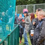 Český baseballový pohár U10 - zahájení na Red Fieldu