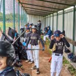Český baseballový pohár U10 - zahájení na Red Fieldu