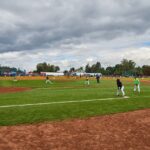 Český baseballový pohár U10 - zahájení na Red Fieldu
