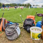 Český baseballový pohár U10 - zahájení na Red Fieldu