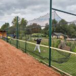 Český baseballový pohár U10 - zahájení na Red Fieldu