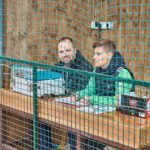 Český baseballový pohár U10 - zahájení na Red Fieldu