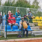 Český baseballový pohár U10 - zahájení na Red Fieldu