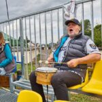 Český baseballový pohár U10 - zahájení na Red Fieldu