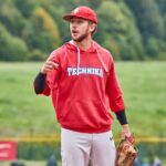 Český baseballový pohár U10 - zahájení na Red Fieldu