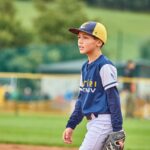 Český baseballový pohár U10 - zahájení na Red Fieldu