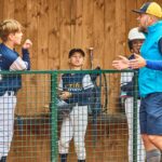 Český baseballový pohár U10 - zahájení na Red Fieldu