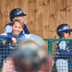 Český baseballový pohár U10 - zahájení na Red Fieldu