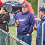 Český baseballový pohár U10 - zahájení na Red Fieldu