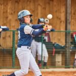 Český baseballový pohár U10 - zahájení na Red Fieldu