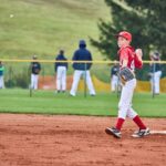 Český baseballový pohár U10 - zahájení na Red Fieldu