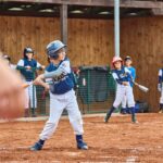 Český baseballový pohár U10 - zahájení na Red Fieldu