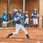Český baseballový pohár U10 - zahájení na Red Fieldu