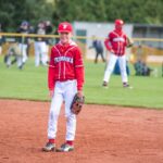 Český baseballový pohár U10 na Red Fieldu - sobota a neděle