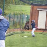 Český baseballový pohár U10 na Red Fieldu - sobota a neděle