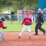 Český baseballový pohár U10 na Red Fieldu - sobota a neděle