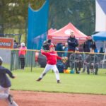 Český baseballový pohár U10 na Red Fieldu - sobota a neděle