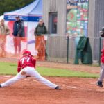 Český baseballový pohár U10 na Red Fieldu - sobota a neděle