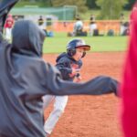 Český baseballový pohár U10 na Red Fieldu - sobota a neděle
