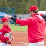 Český baseballový pohár U10 na Red Fieldu - sobota a neděle