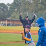 Český baseballový pohár U10 na Red Fieldu - sobota a neděle