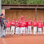 Český baseballový pohár U10 na Red Fieldu - sobota a neděle