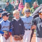 Český baseballový pohár U10 na Red Fieldu - sobota a neděle