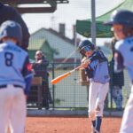 Český baseballový pohár U10 na Red Fieldu - sobota a neděle