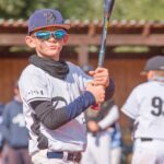 Český baseballový pohár U10 na Red Fieldu - sobota a neděle