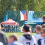 Český baseballový pohár U10 na Red Fieldu - sobota a neděle