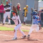 Český baseballový pohár U10 na Red Fieldu - sobota a neděle