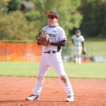 Český baseballový pohár U10 na Red Fieldu - sobota a neděle