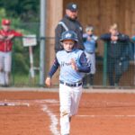 Český baseballový pohár U10 na Red Fieldu - sobota a neděle