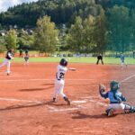 Český baseballový pohár U10 na Red Fieldu - sobota a neděle