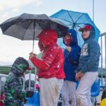 Český baseballový pohár U10 na Red Fieldu - sobota a neděle