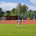 Český baseballový pohár U10 na Red Fieldu - sobota a neděle