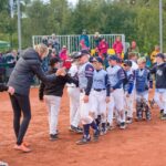 Český baseballový pohár U10 na Red Fieldu - sobota a neděle
