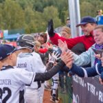 Český baseballový pohár U10 na Red Fieldu - sobota a neděle