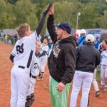 Český baseballový pohár U10 na Red Fieldu - sobota a neděle