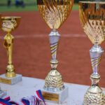 Český baseballový pohár U10 na Red Fieldu - sobota a neděle