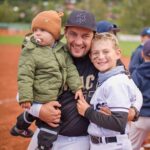 Český baseballový pohár U10 na Red Fieldu - sobota a neděle