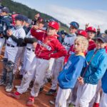 Český baseballový pohár U10 na Red Fieldu - sobota a neděle