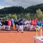 Český baseballový pohár U10 na Red Fieldu - sobota a neděle