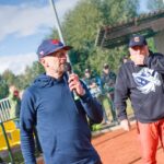 Český baseballový pohár U10 na Red Fieldu - sobota a neděle