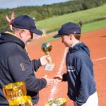 Český baseballový pohár U10 na Red Fieldu - sobota a neděle